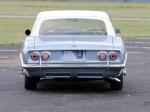 Chevrolet Corvair Monza Convertible 1965 года